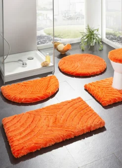 Barfußweiche Magicsoft Badgarnitur