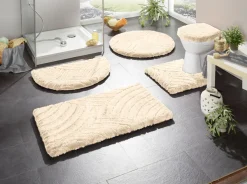 Barfußweiche Magicsoft Badgarnitur