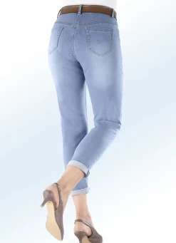 Basic-Jeans in 7/8-Länge