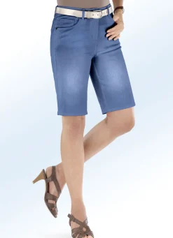 Basic-Jeans-Bermudas