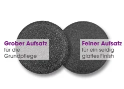 Batteriebetriebener Hornhautentferner von Vitalmaxx