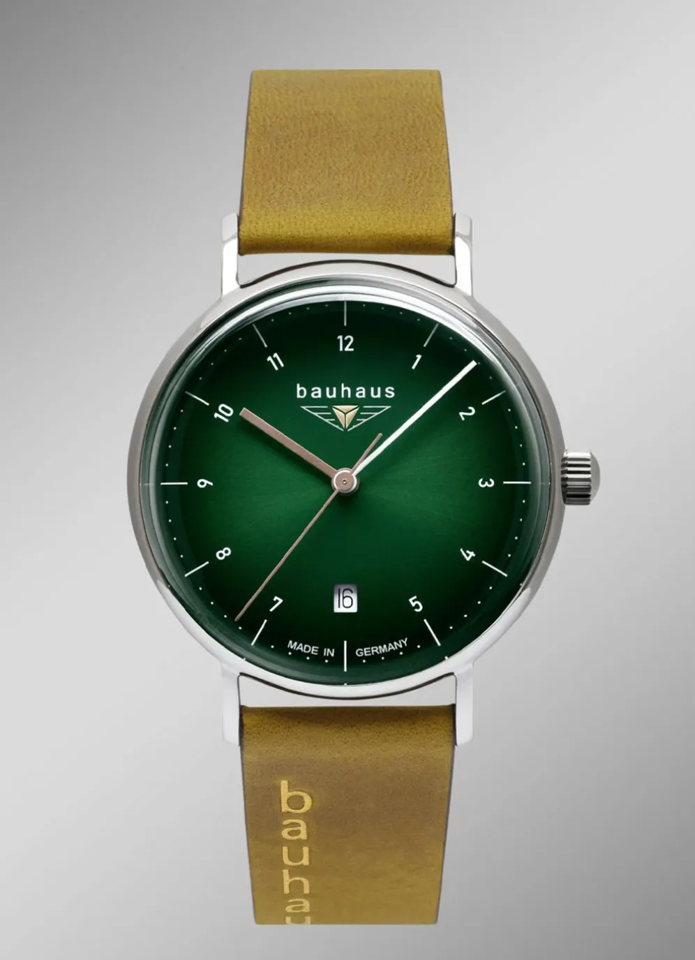 Bauhaus Quartz-Damenuhr