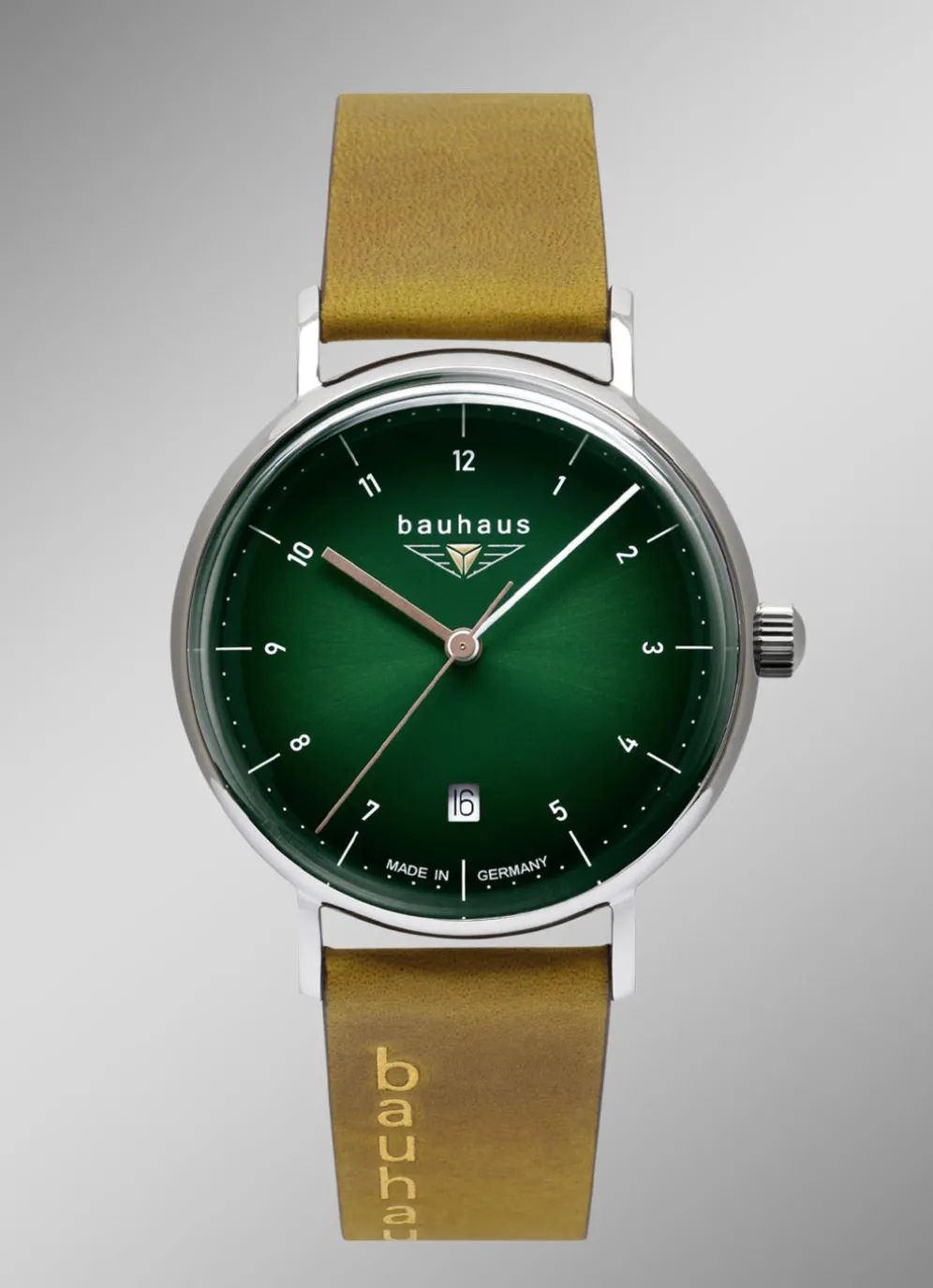 Bauhaus Quartz-Damenuhr