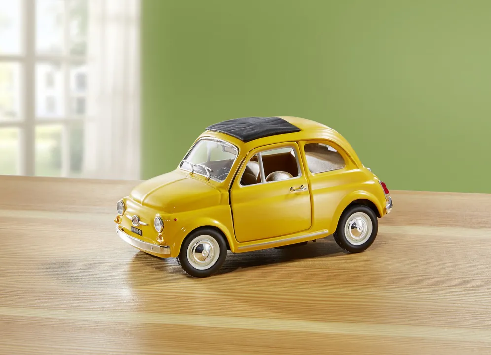 Bburago Fiat 500F (1965)