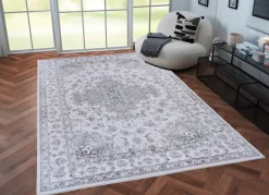 Bedruckte Brücken und Teppich von Gino Falcone