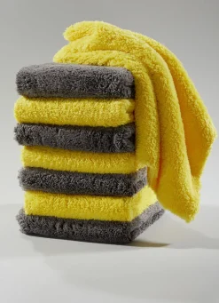 Beidseitig verwendbare Reinigungstücher, 8-teilig