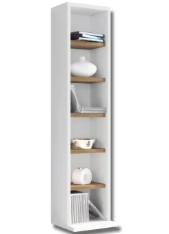 Beliebig erweiterbares Standregal