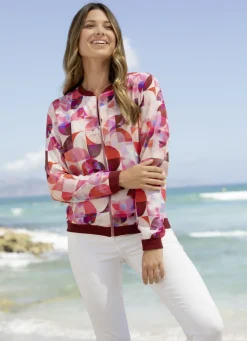 Bequeme Blusenjacke