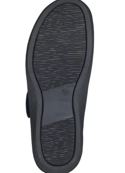 Bequeme Damen-Pantoletten, mit herausnehmbarem Fußbett