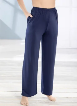 Bequeme Hose im Zweierpack