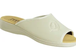 Bequeme und trendige Stretch-Pantolette