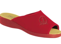 Bequeme und trendige Stretch-Pantolette