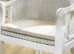 Bequemes Sitzkissen mit 3 cm starkem Schaumstoffkern