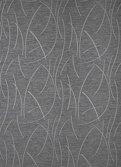 Übergardine mit Universalschienenband