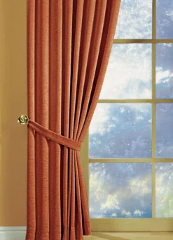 Übergardinen-Garnitur mit Universalschienenband