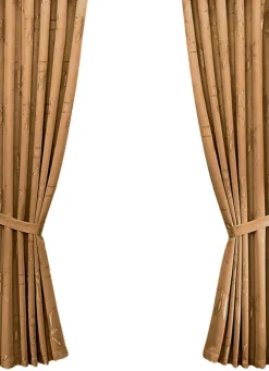 Übergardinen-Garnitur mit Universalschienenband