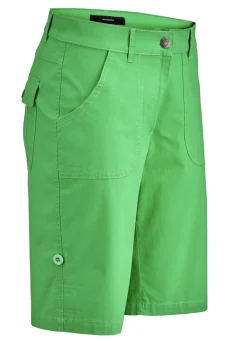 Bermudas mit Zierriegel