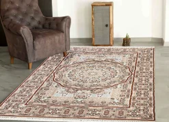 Besonders flache Brücken und Teppiche