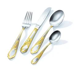 Besteck-Set, 72-teilig