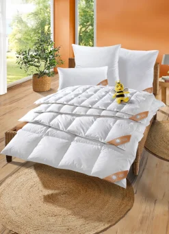 Bettwarenprogramm Sommertraum aus dem Hause Spessarttraum