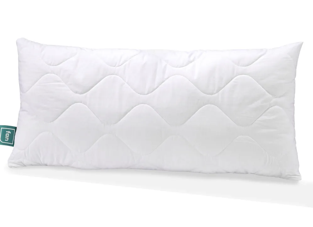 Bettwarenprogramm von fan aus reinen Naturmaterialien