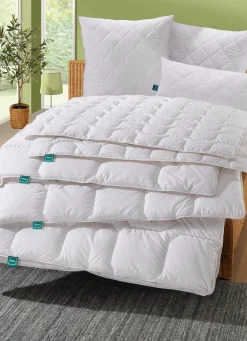 Bettwarenprogramm von fan aus reinen Naturmaterialien