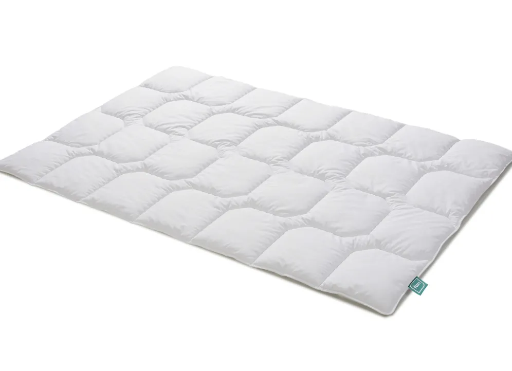 Bettwarenprogramm von fan aus reinen Naturmaterialien