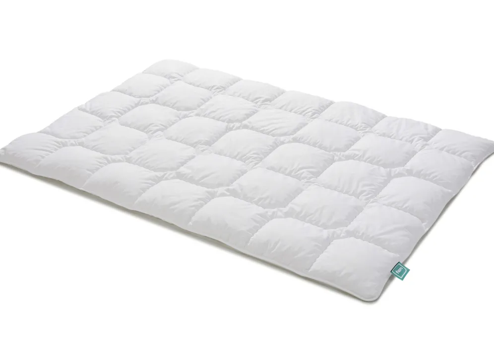 Bettwarenprogramm von fan aus reinen Naturmaterialien