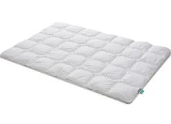 Bettwarenprogramm von fan aus reinen Naturmaterialien