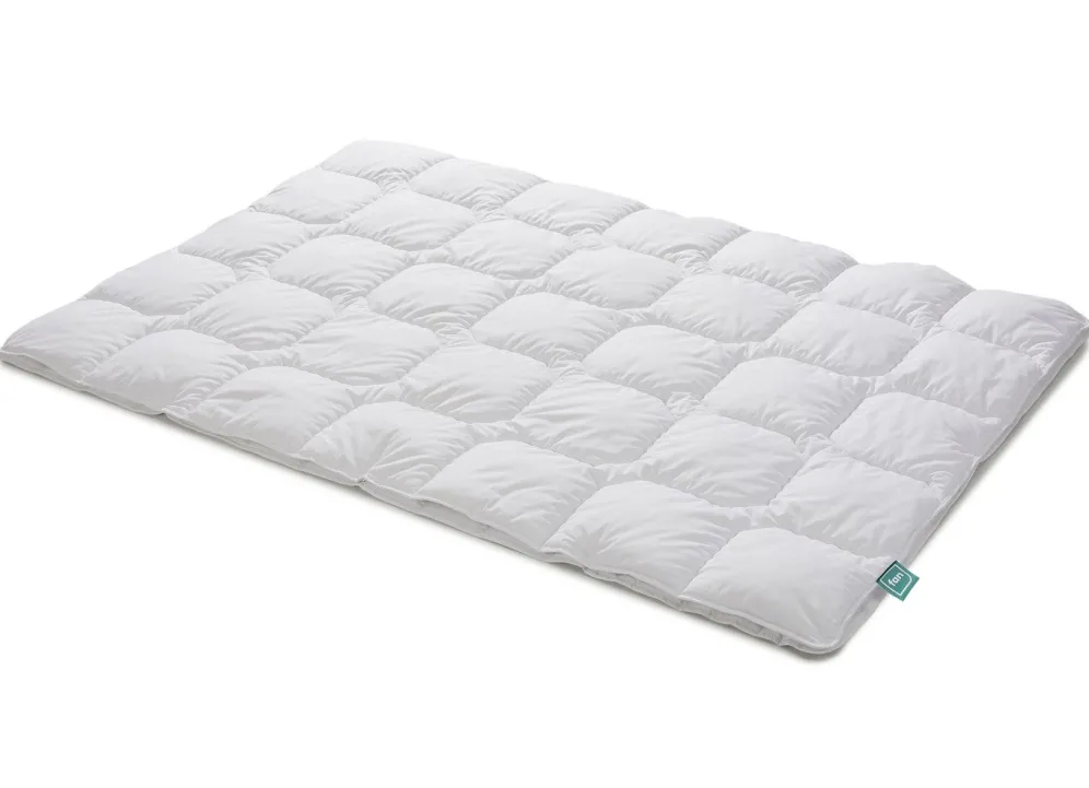 Bettwarenprogramm von fan aus reinen Naturmaterialien