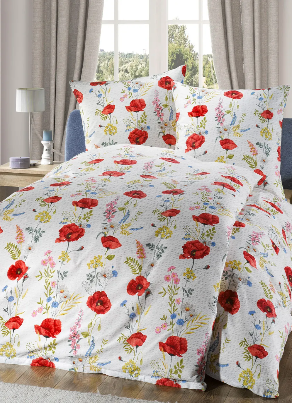 Bettwäsche-Garnitur