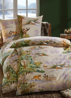 Bettwäsche-Garnitur