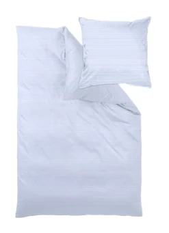 Bettwäsche-Garnitur in bügelleichter Qualität