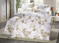 Bettwäsche-Garnitur in Renforcé-Qualität