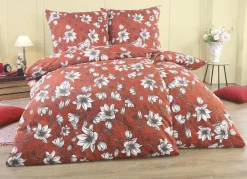 Bettwäsche-Garnitur in Renforcé-Qualität