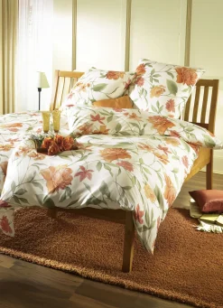 Bettwäsche-Garnitur in verschiedenen Qualitäten