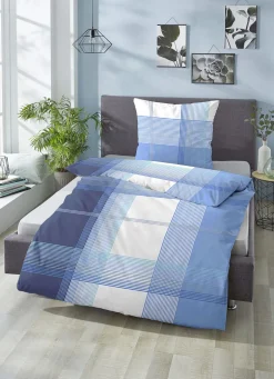 Bettwäsche-Garnitur Made in Germany