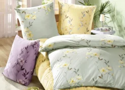 Bettwäsche-Garnitur von "Irisette“