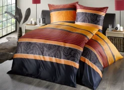 Bettwäsche-Garnitur von Kleine Wolke