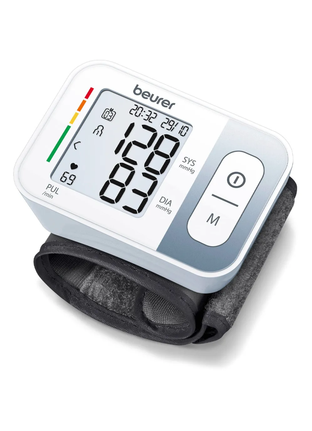 Beurer Handgelenk-Blutdruckmessgerät BC 28