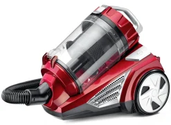 Beutelloser Zyklon-Bodenstaubsauger inkl. HEPA-Filter