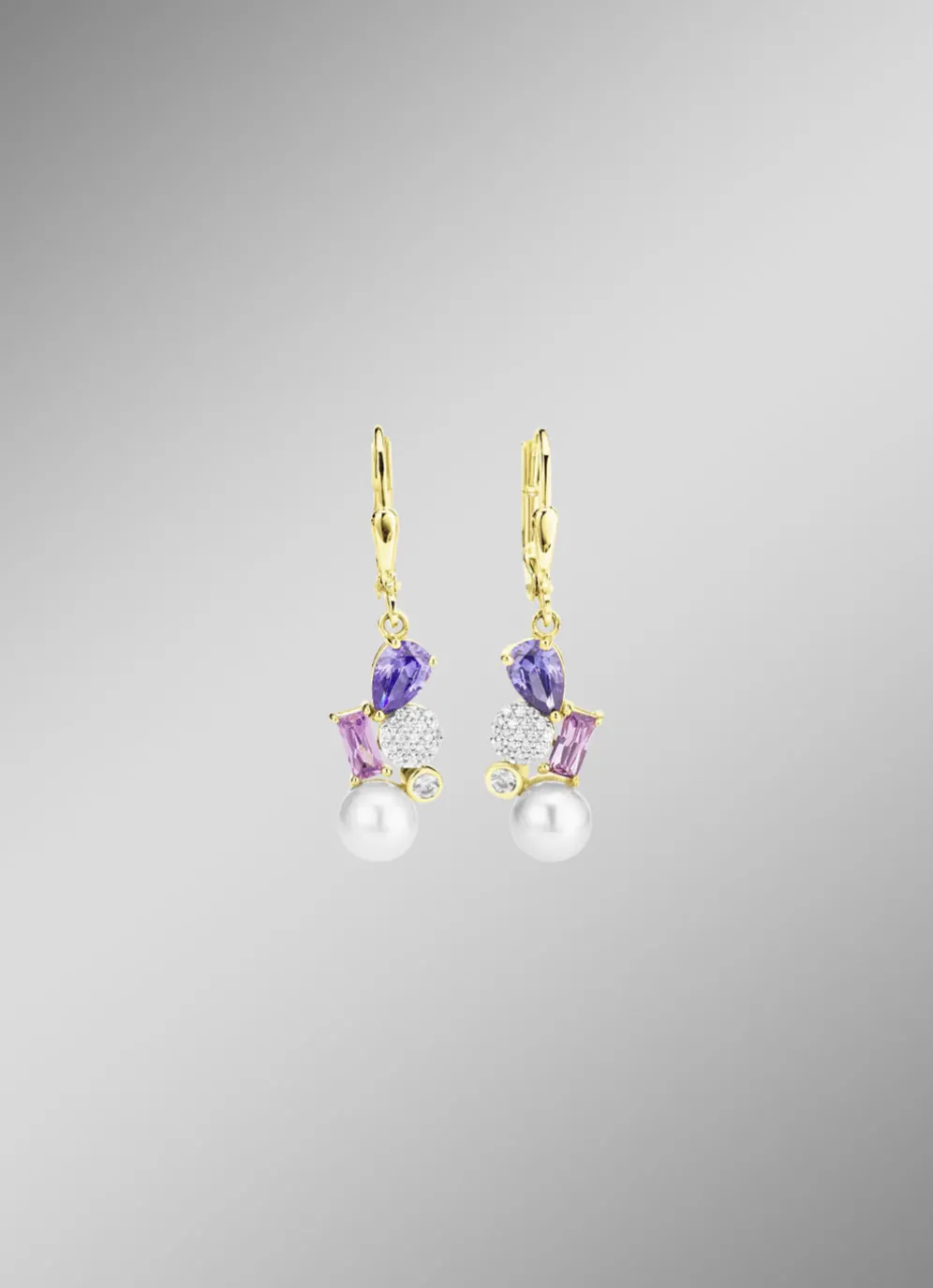 Bezaubernde Ohrringe