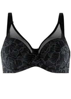 Bezaubernder Felina Bügel-BH mit Floraldessin