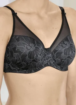 Bezaubernder Felina Bügel-BH mit Floraldessin