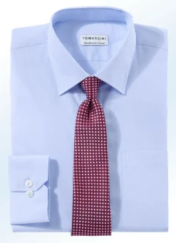 Bügelleichtes Hemd in 6 Farben