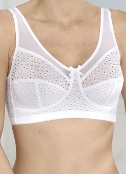 BH mit dekorativer Elastikspitze