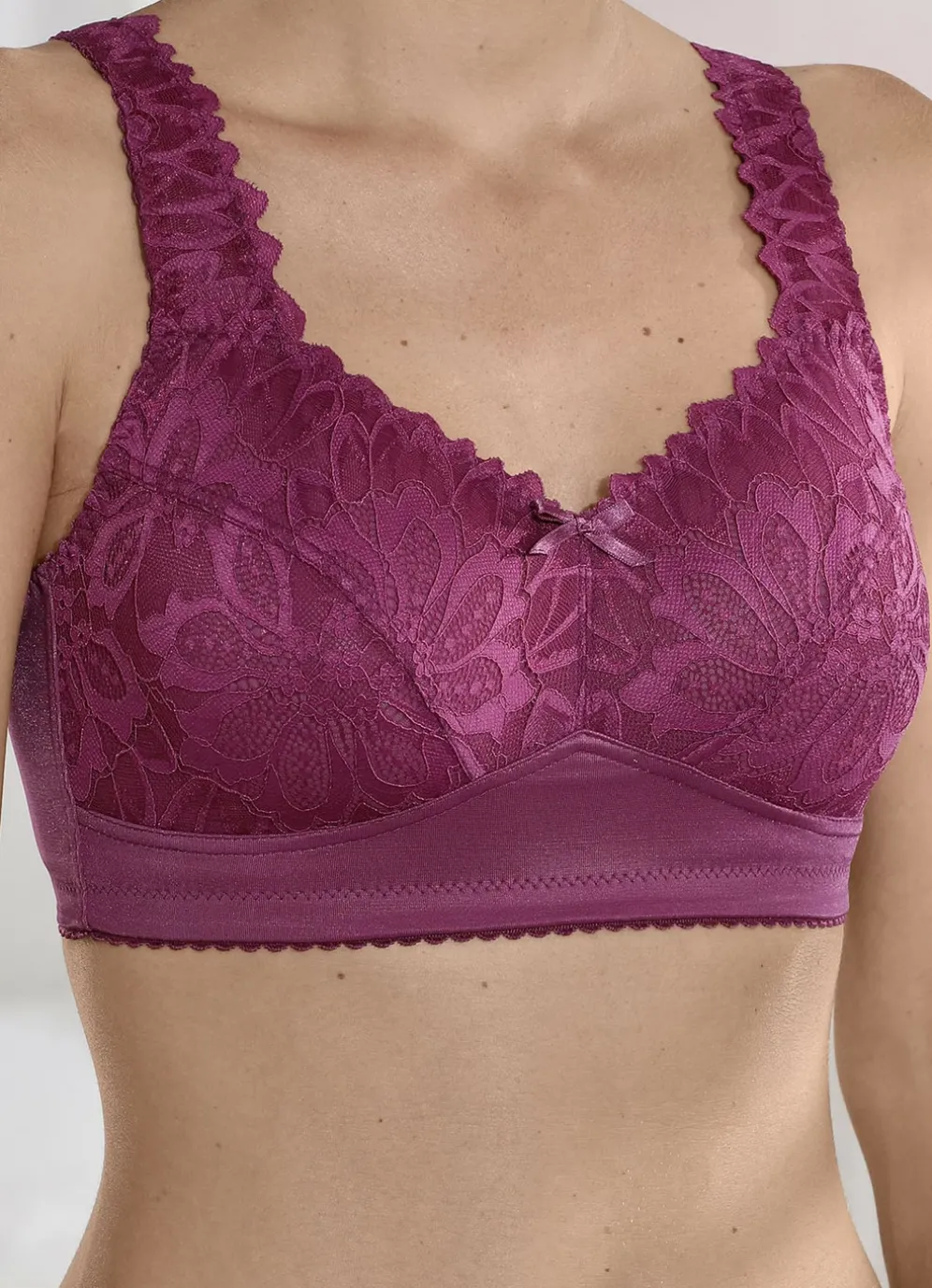 BH mit elastischer Spitze