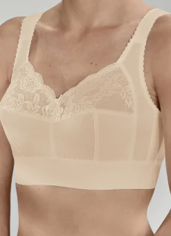 BH mit extrabreitem Unterbrustband