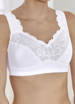 BH mit hübscher Elastikspitze