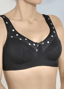 BH mit hohem Baumwollanteil